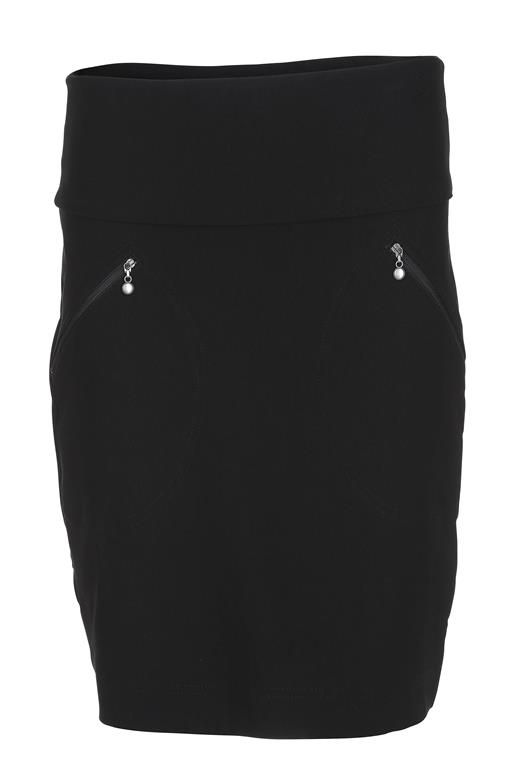 Twill magic skirt
