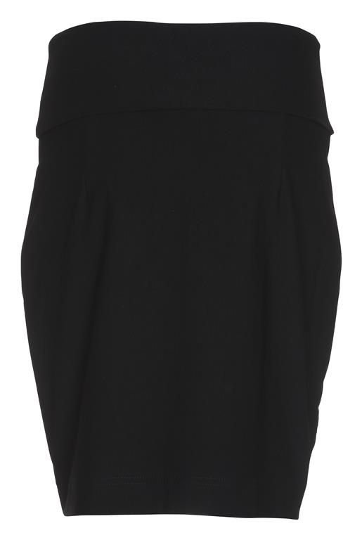 Twill magic skirt