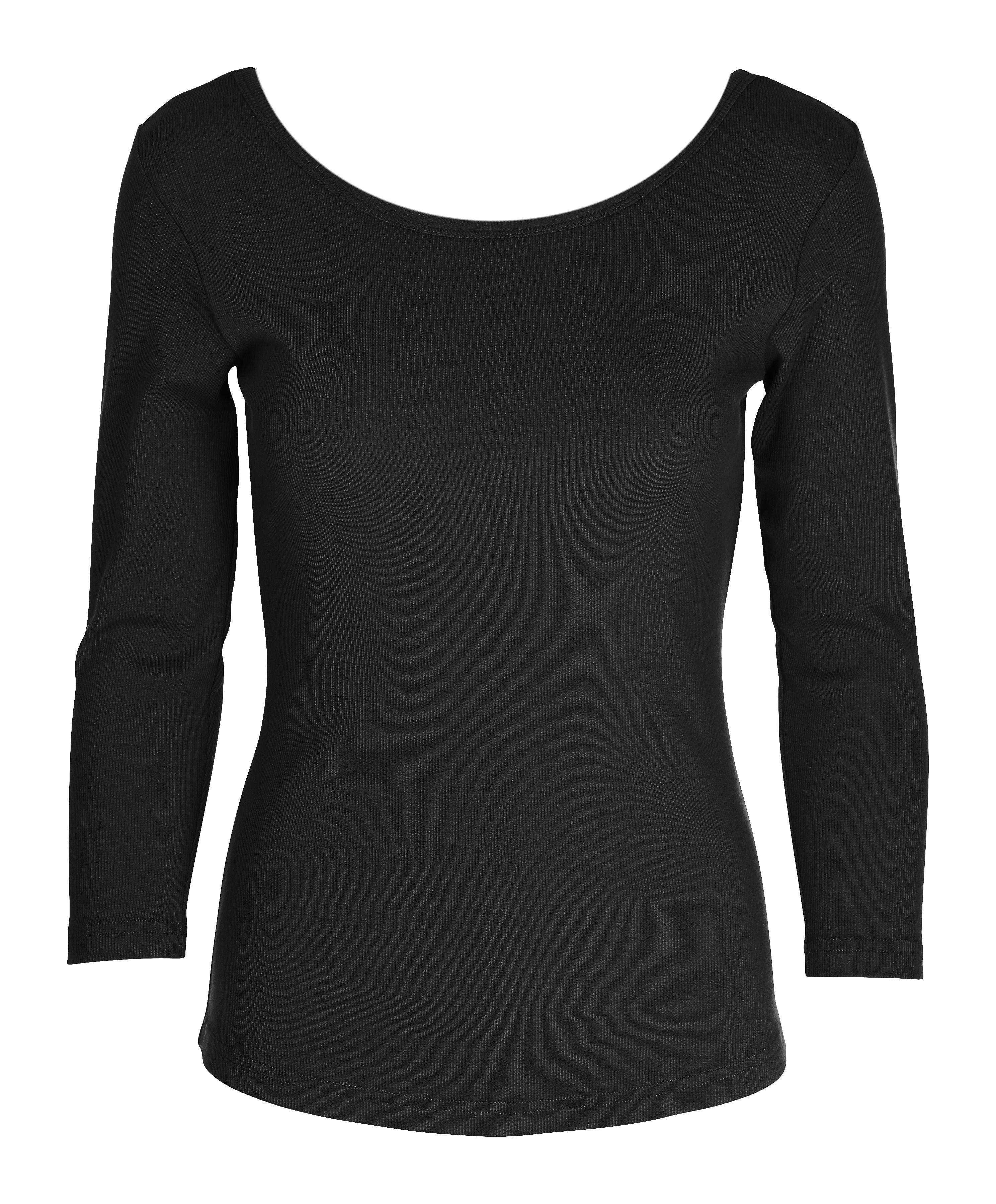 COLUMN JERSEY T-SHIRT