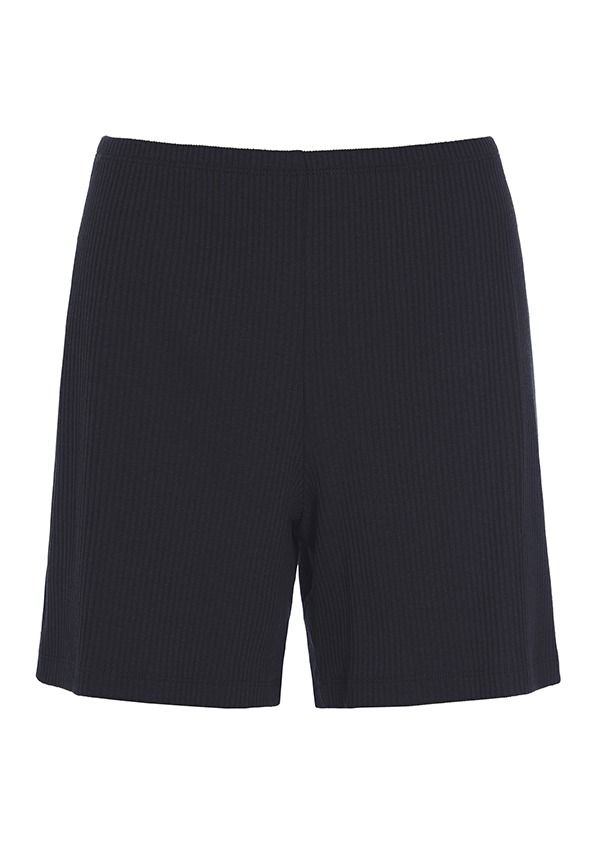 Globe rib shorts