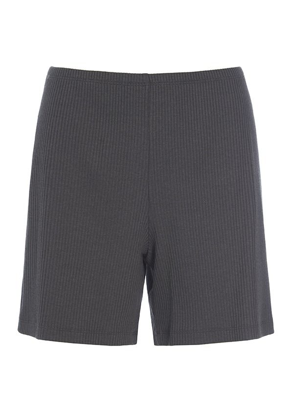 Globe rib shorts
