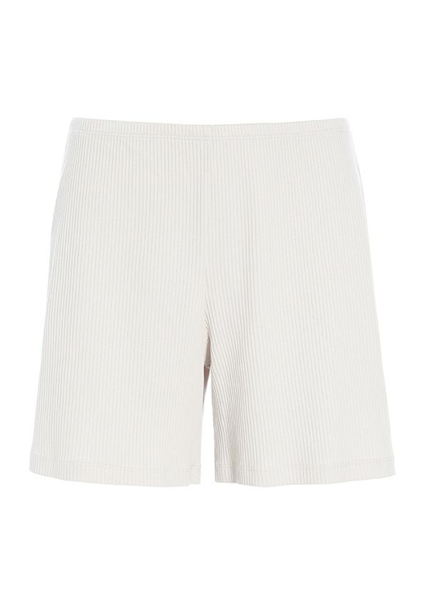 Globe rib shorts