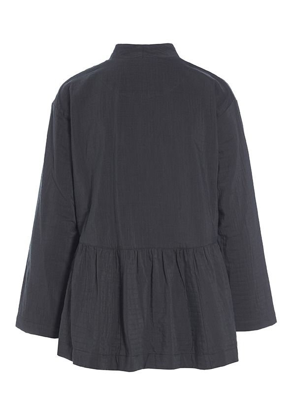 Hakone doubleweave short jacket