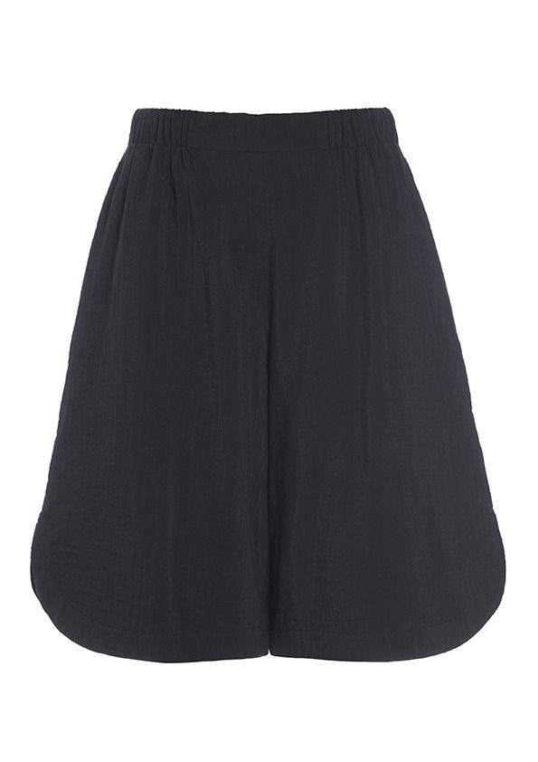 Hakone doubleweave shorts
