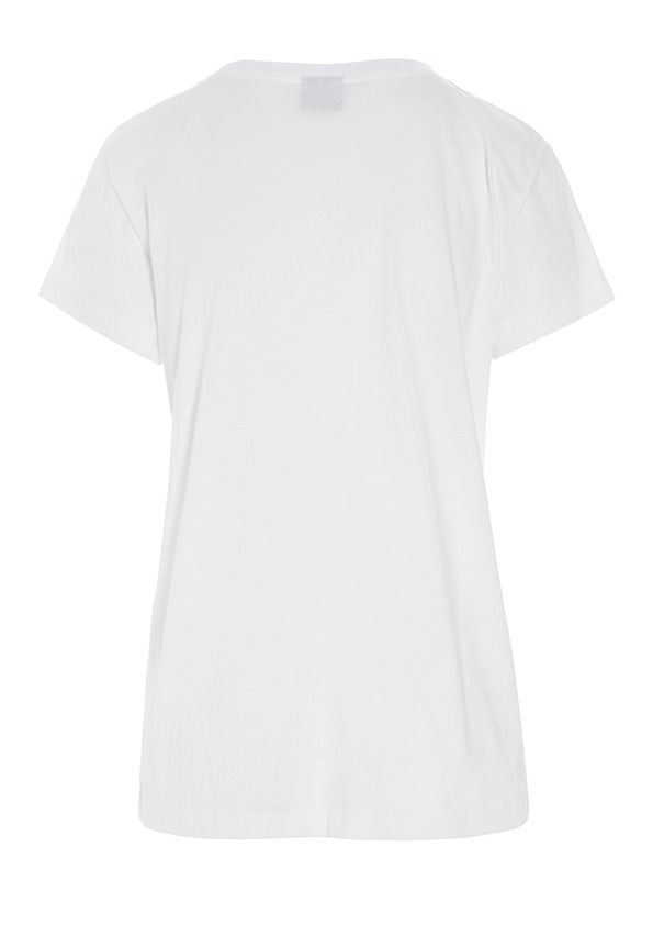 Logo pima cotton t-shirt
