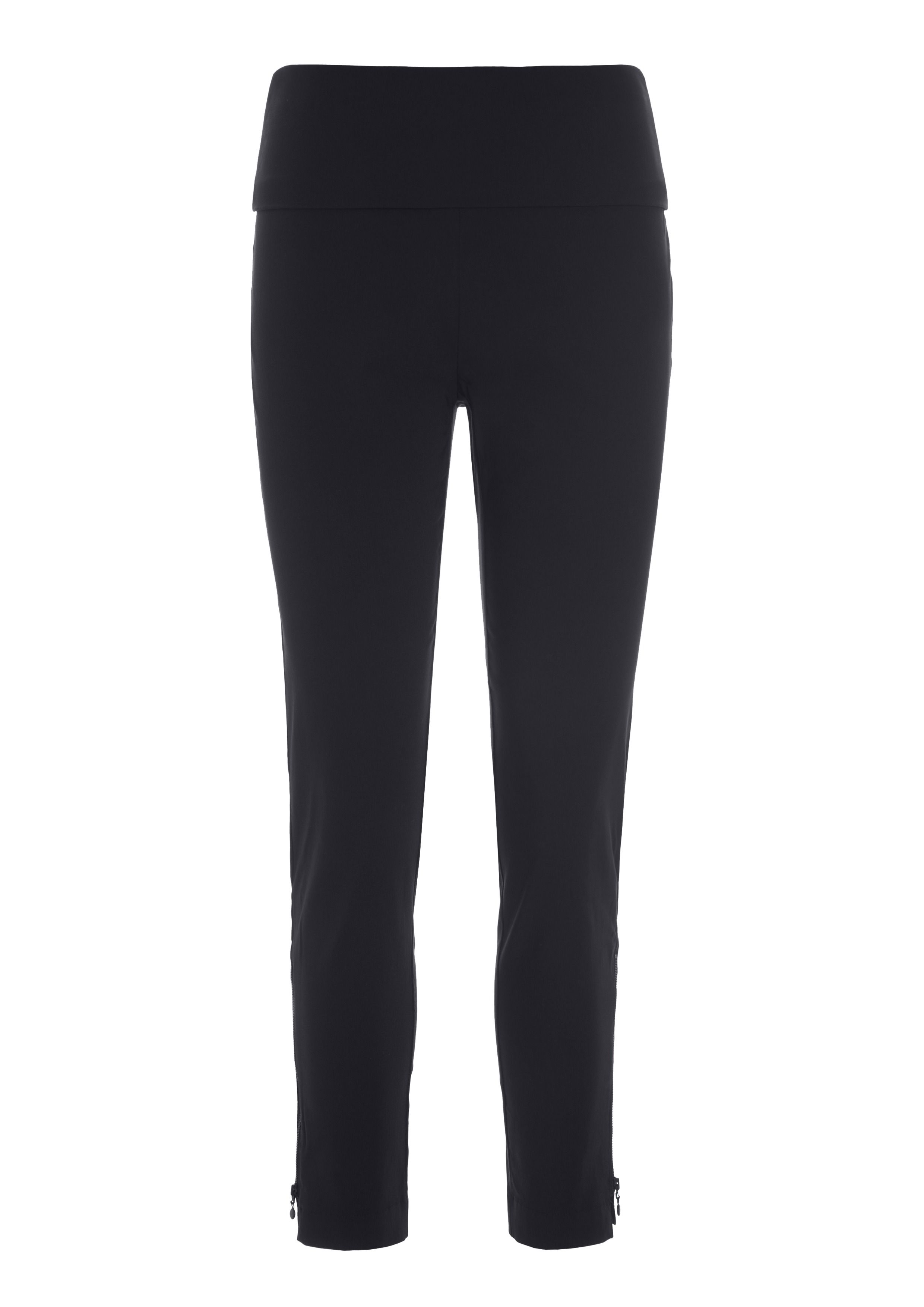 Magic stretch pants w/ zip