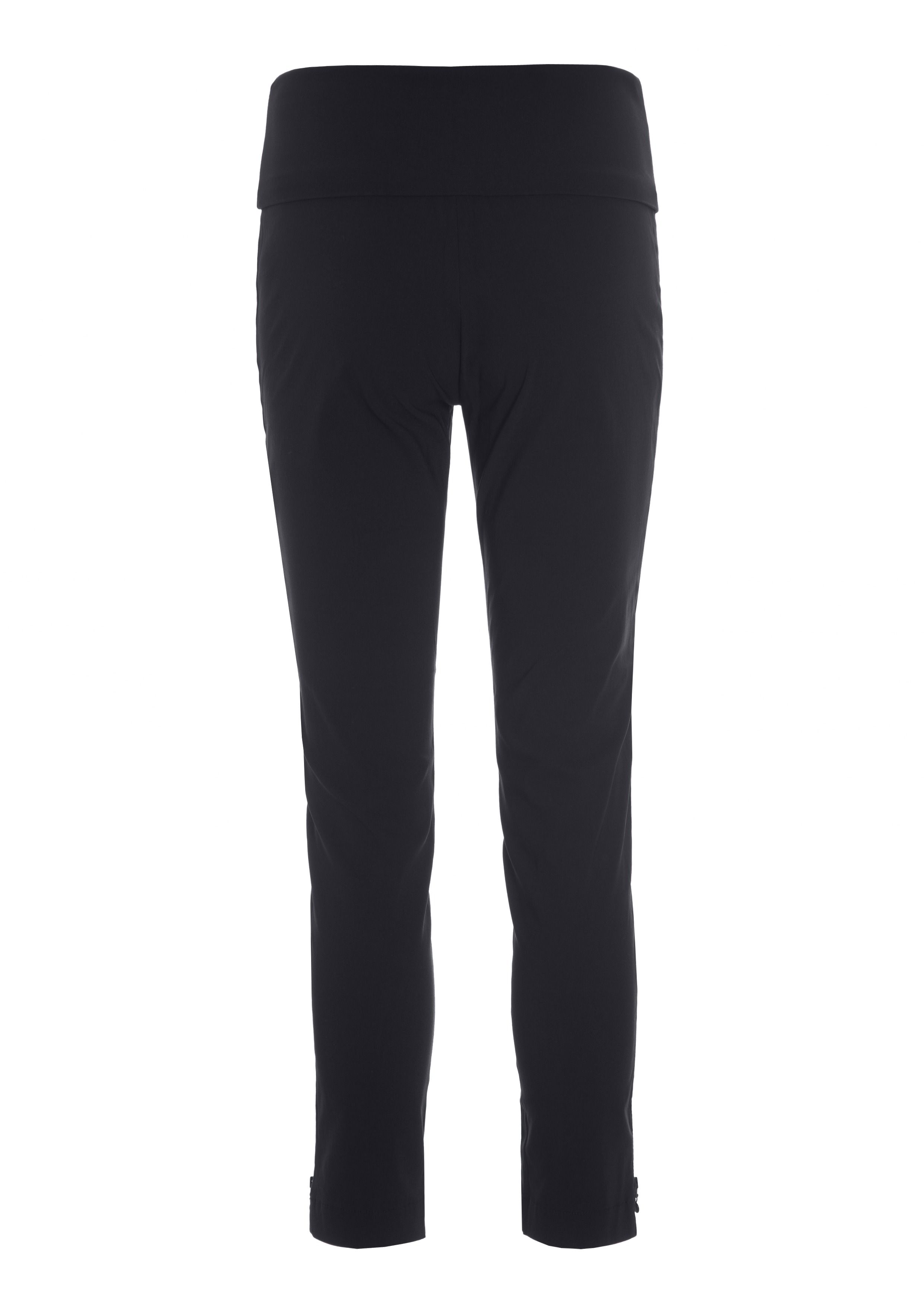 Magic stretch pants w/ zip