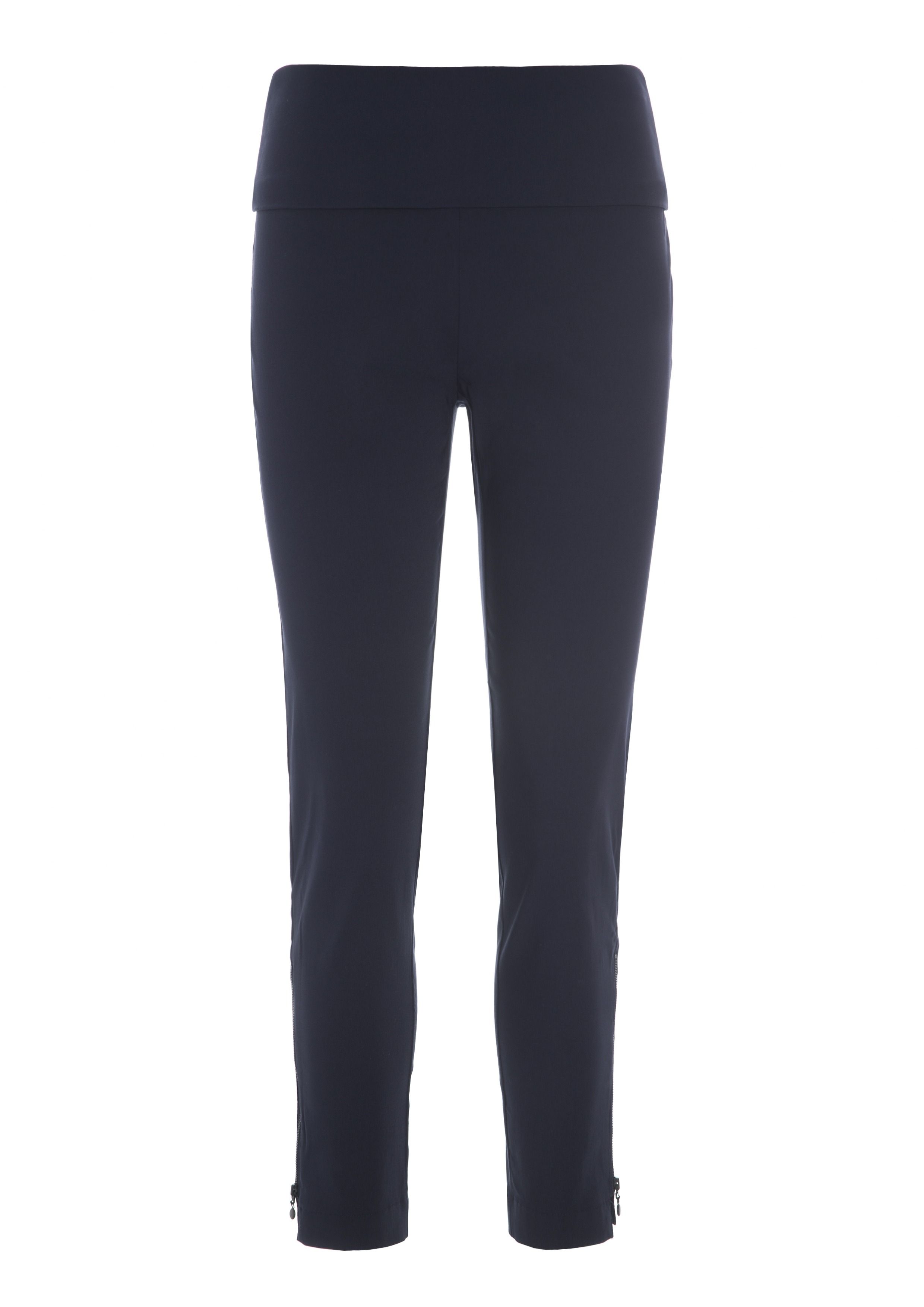 Magic stretch pants w/ zip