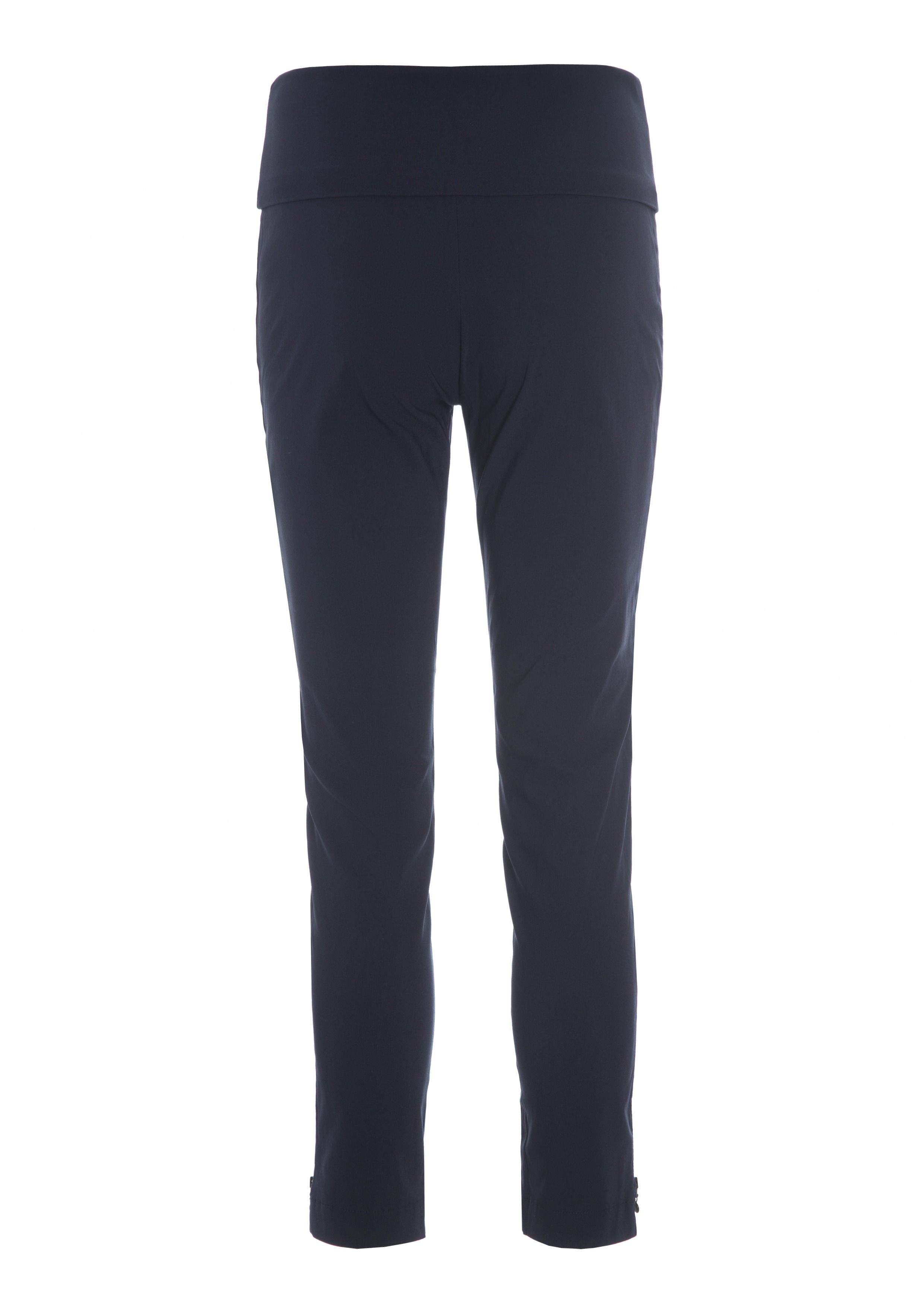 Magic stretch pants w/ zip