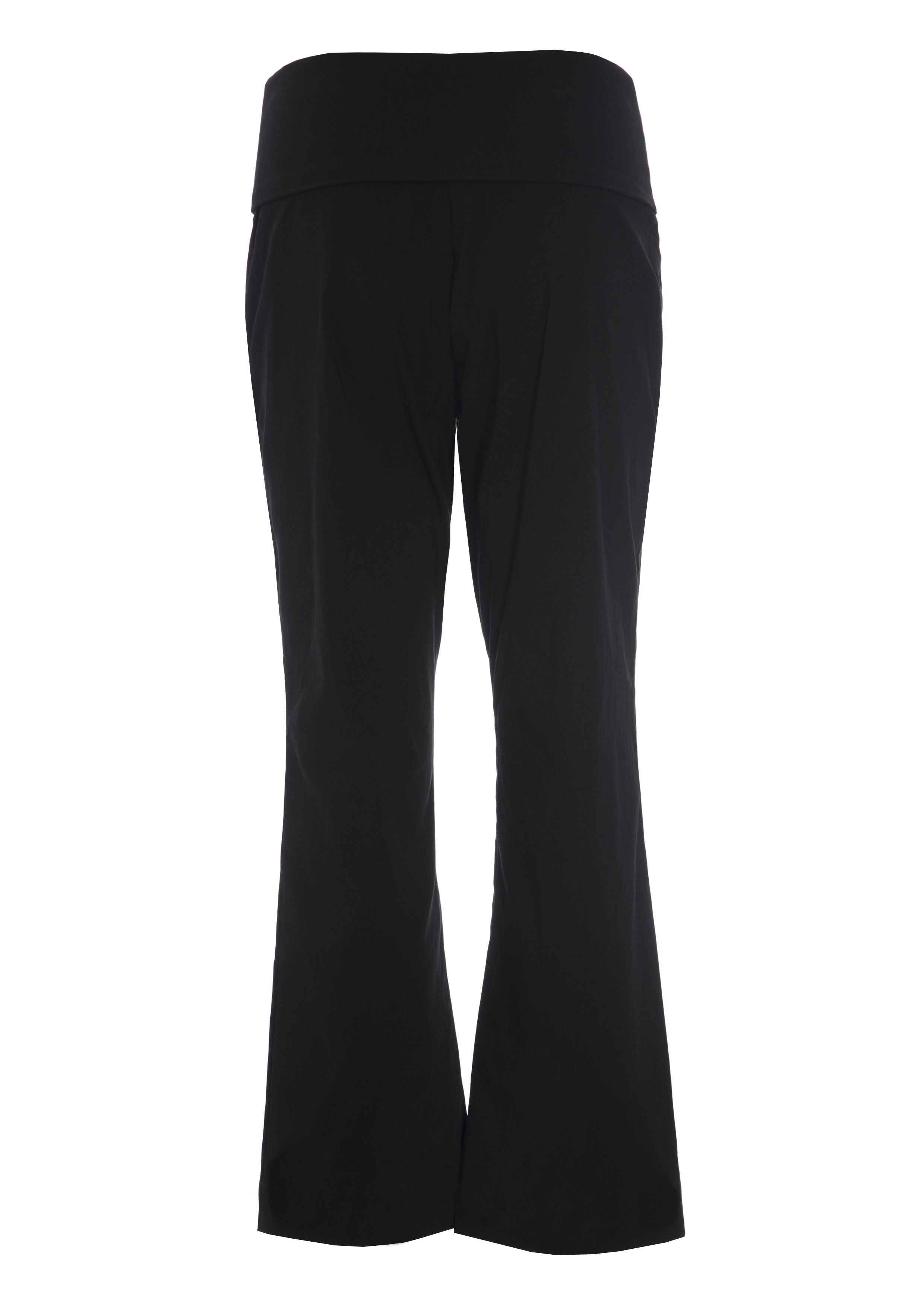 Magic stretch pants with flare