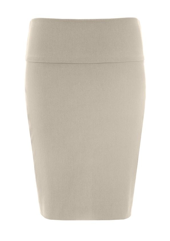 Magic stretch skirt