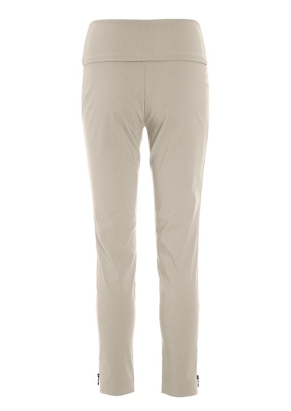 Magic stretch pants w/ zip