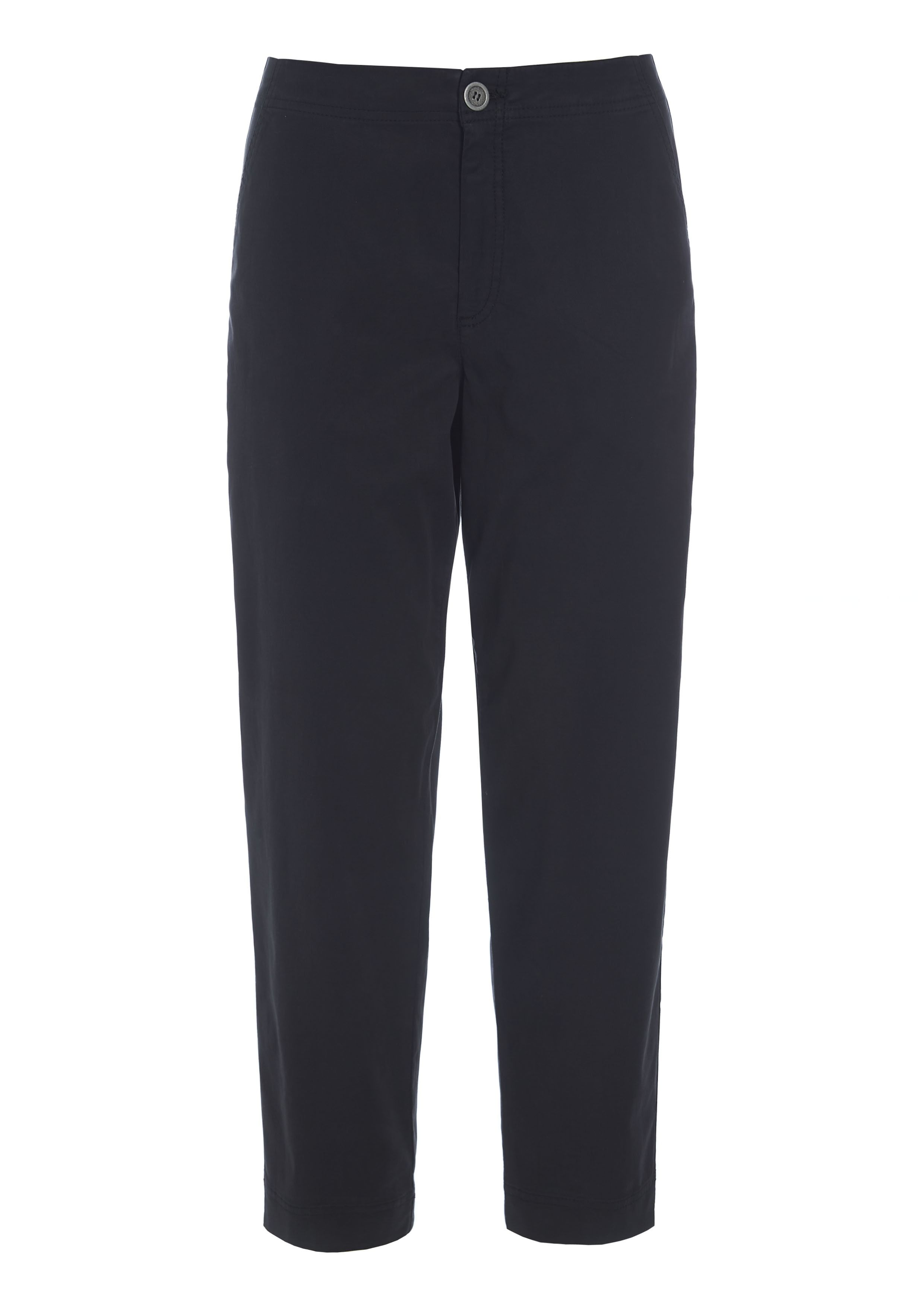 Peach stretch narrow pants