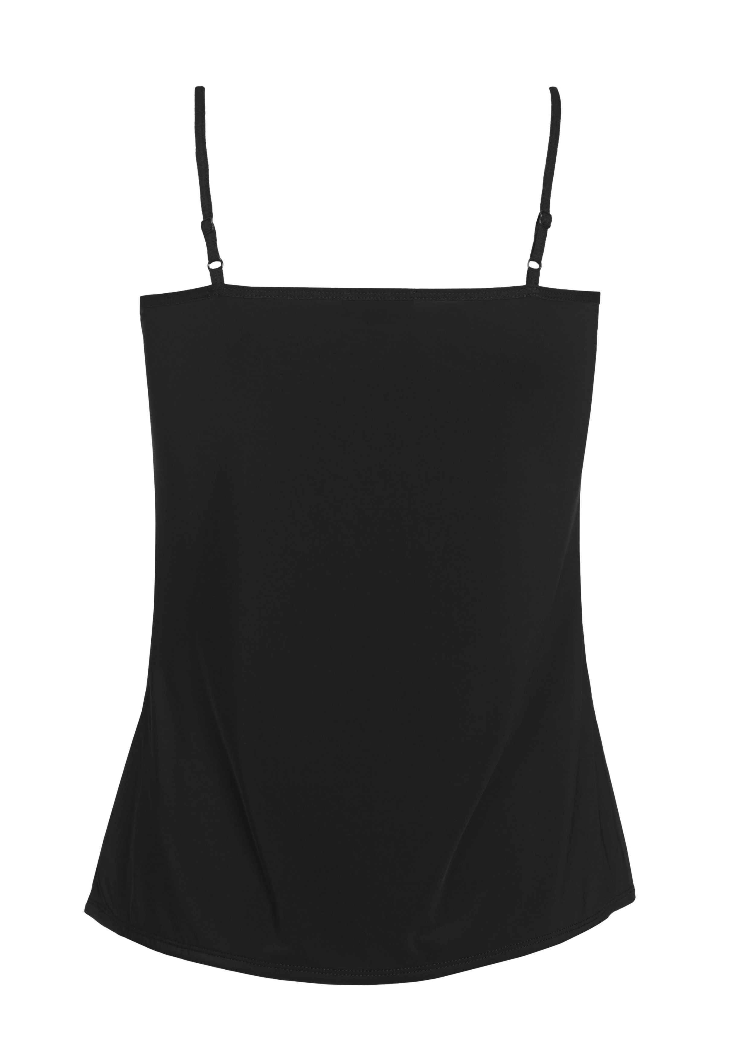 SYMBOL JERSEY SLIP TOP
