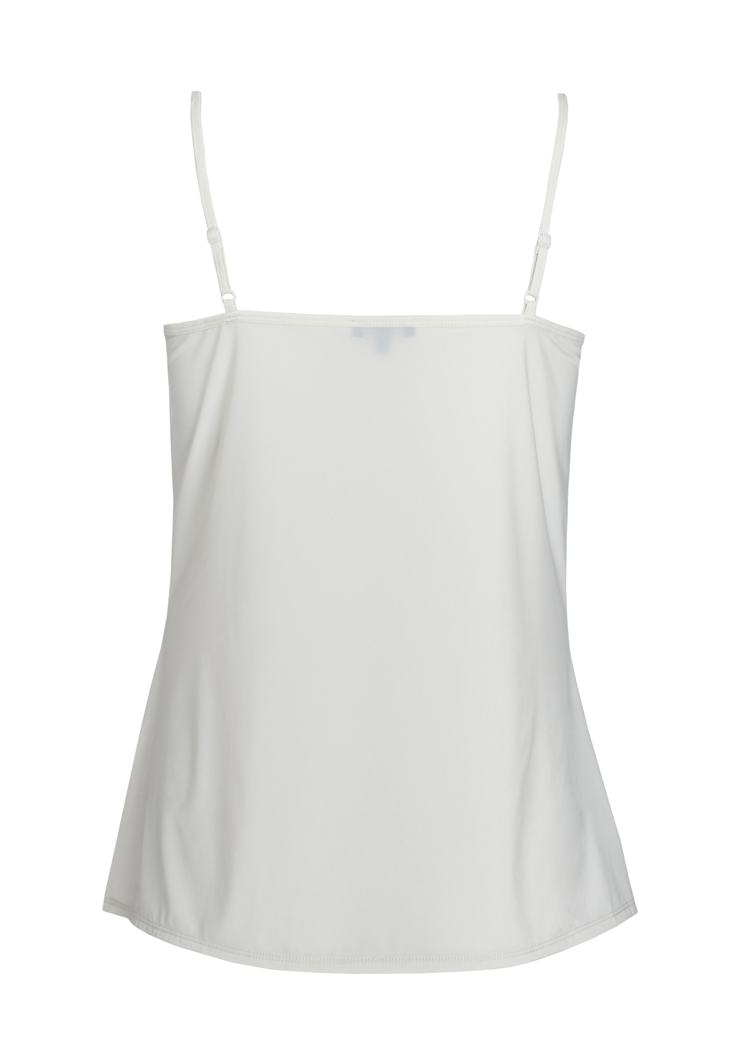 SYMBOL JERSEY SLIP TOP