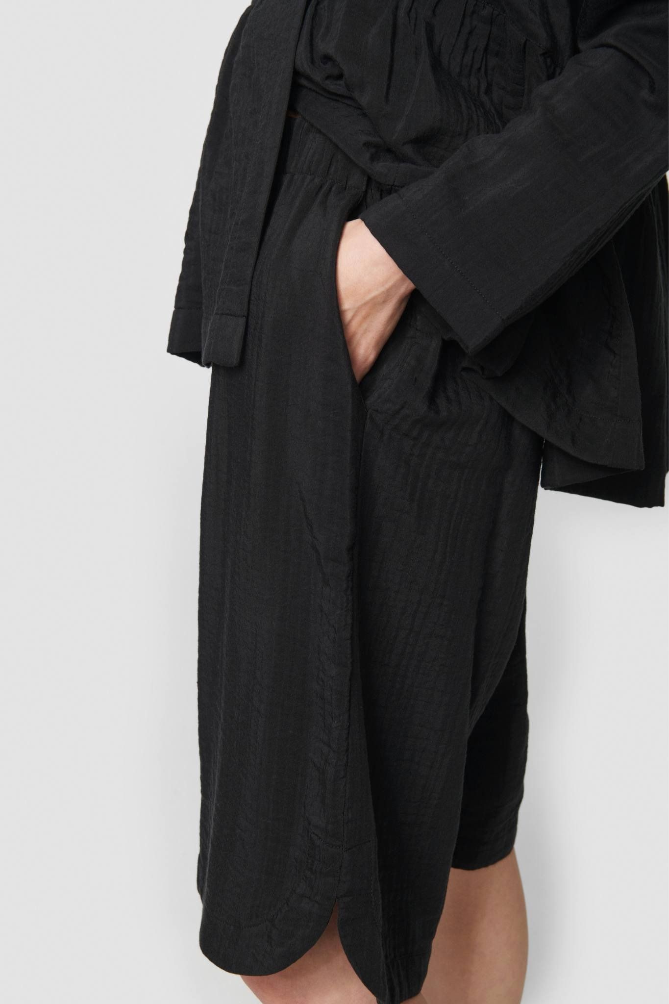 Hakone doubleweave shorts