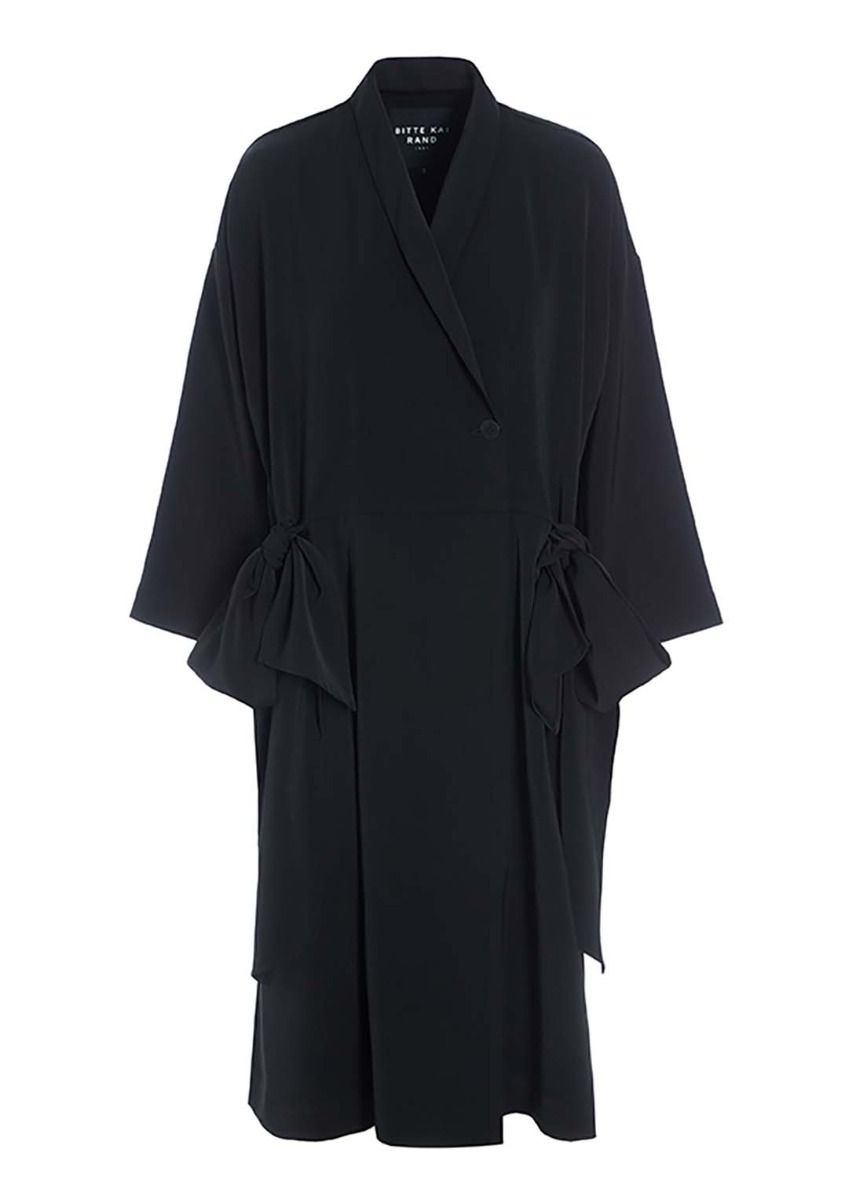 Sakura stretch coat