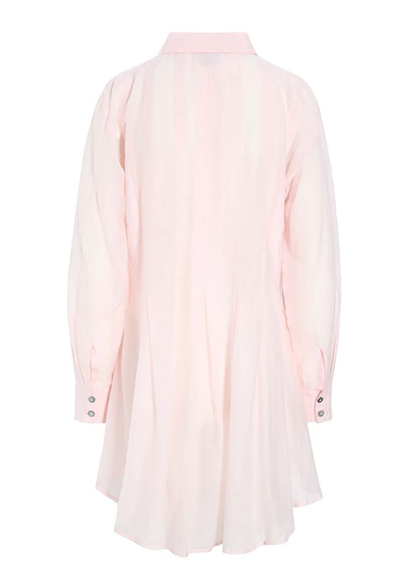 Sanshi shirt with collar