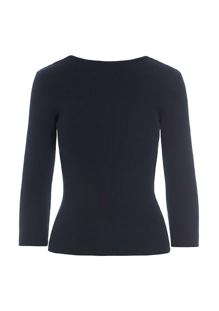 Bloom blouse with 3/4 sleeve