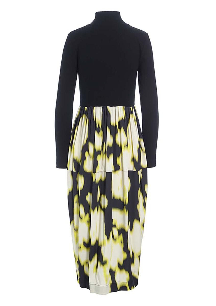 Iki turtleneck dress