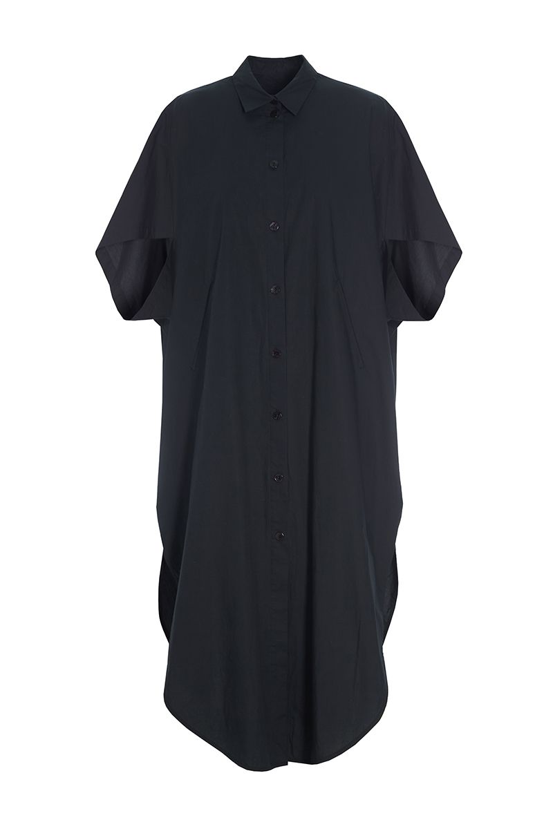 Kami Cotton caftan dress