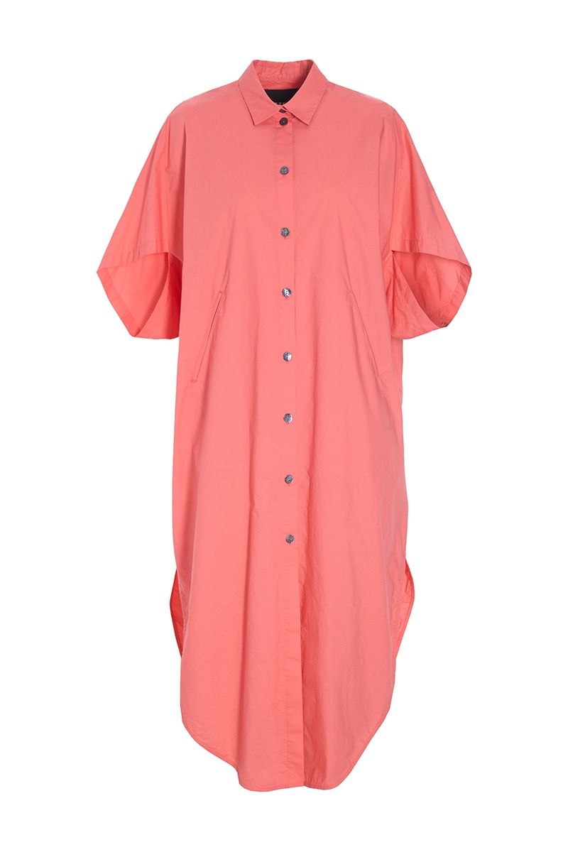 Kami Cotton caftan dress