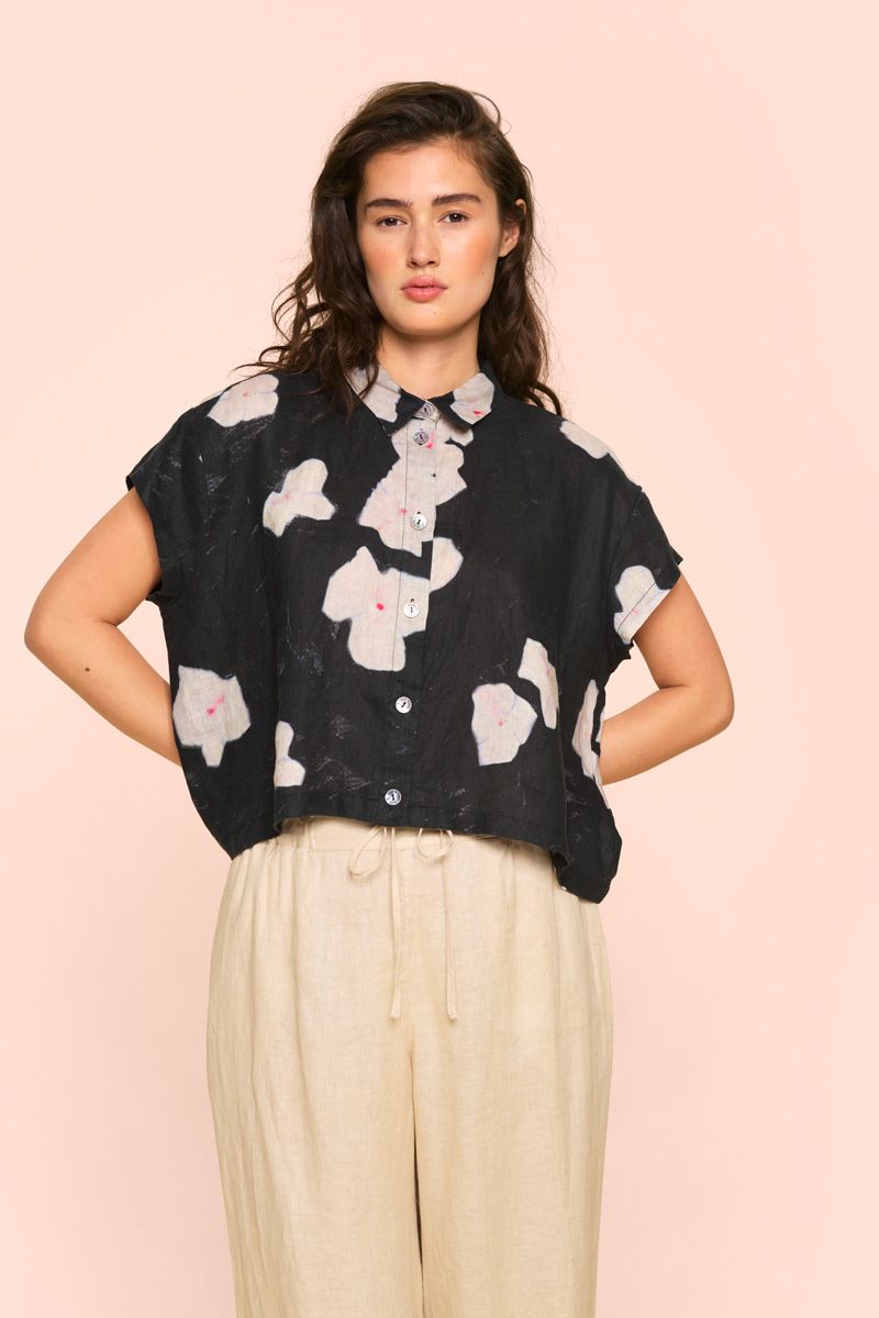Harukaze short sleeved shirt