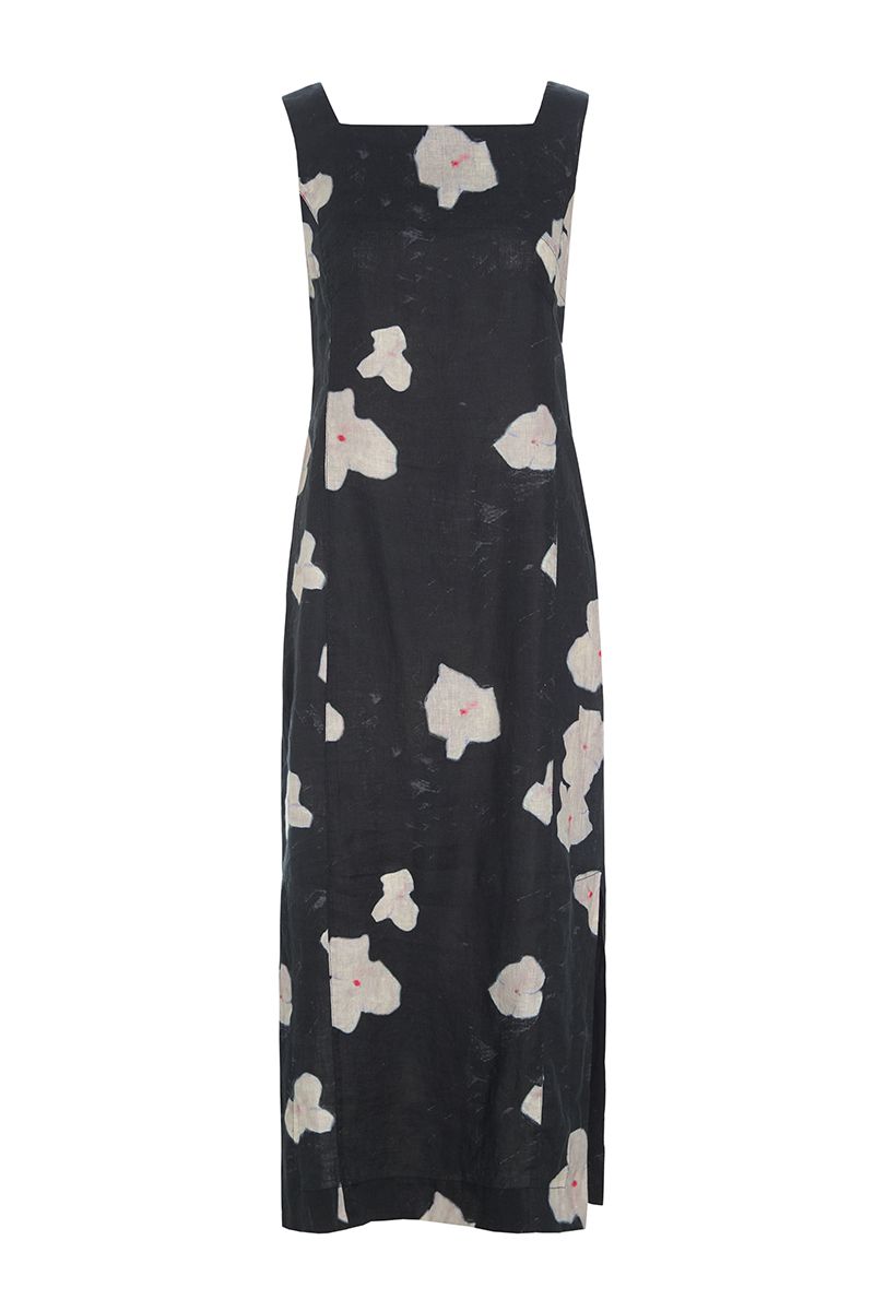 Harukaze narrow dress