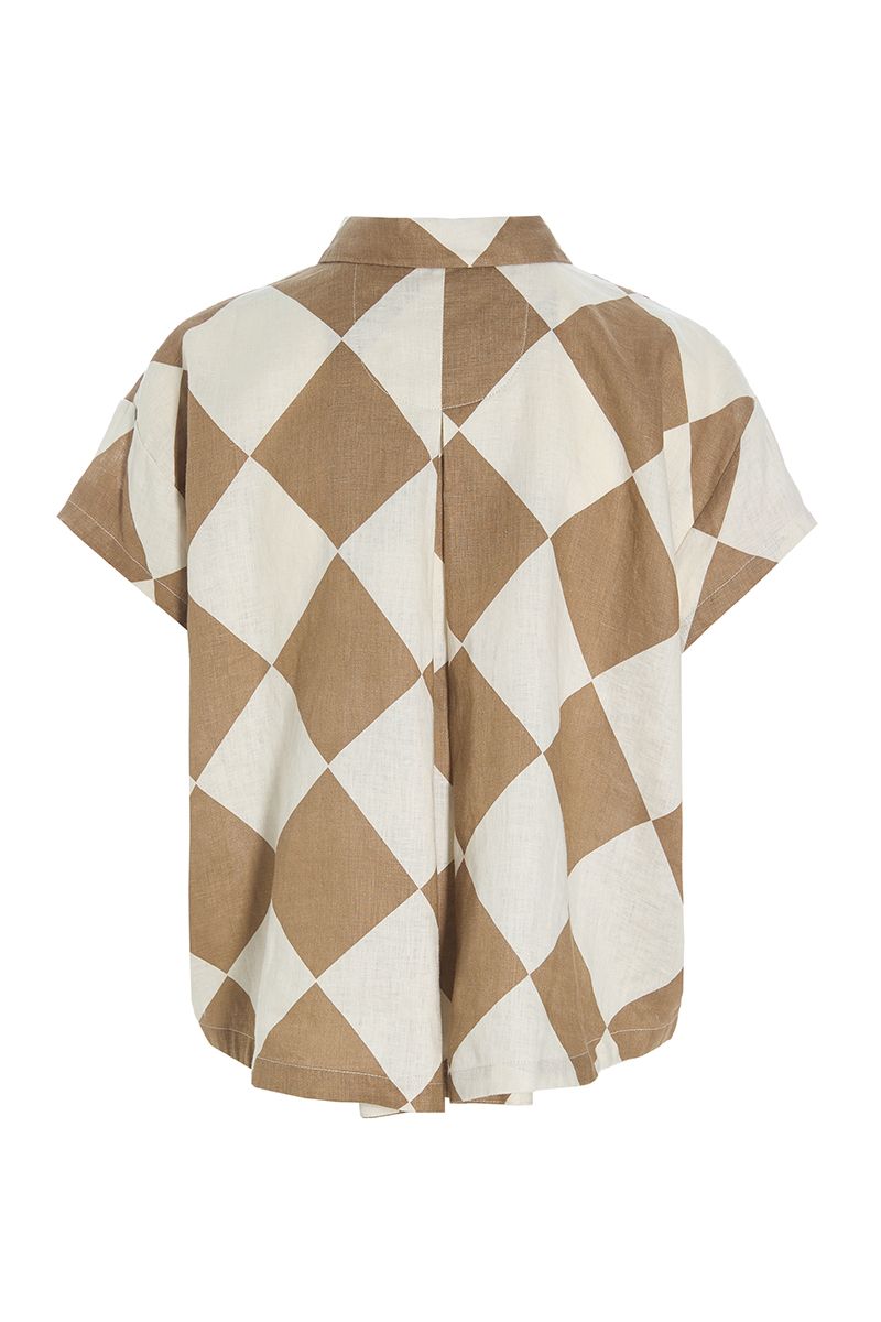 Harukaze short sleeved shirt