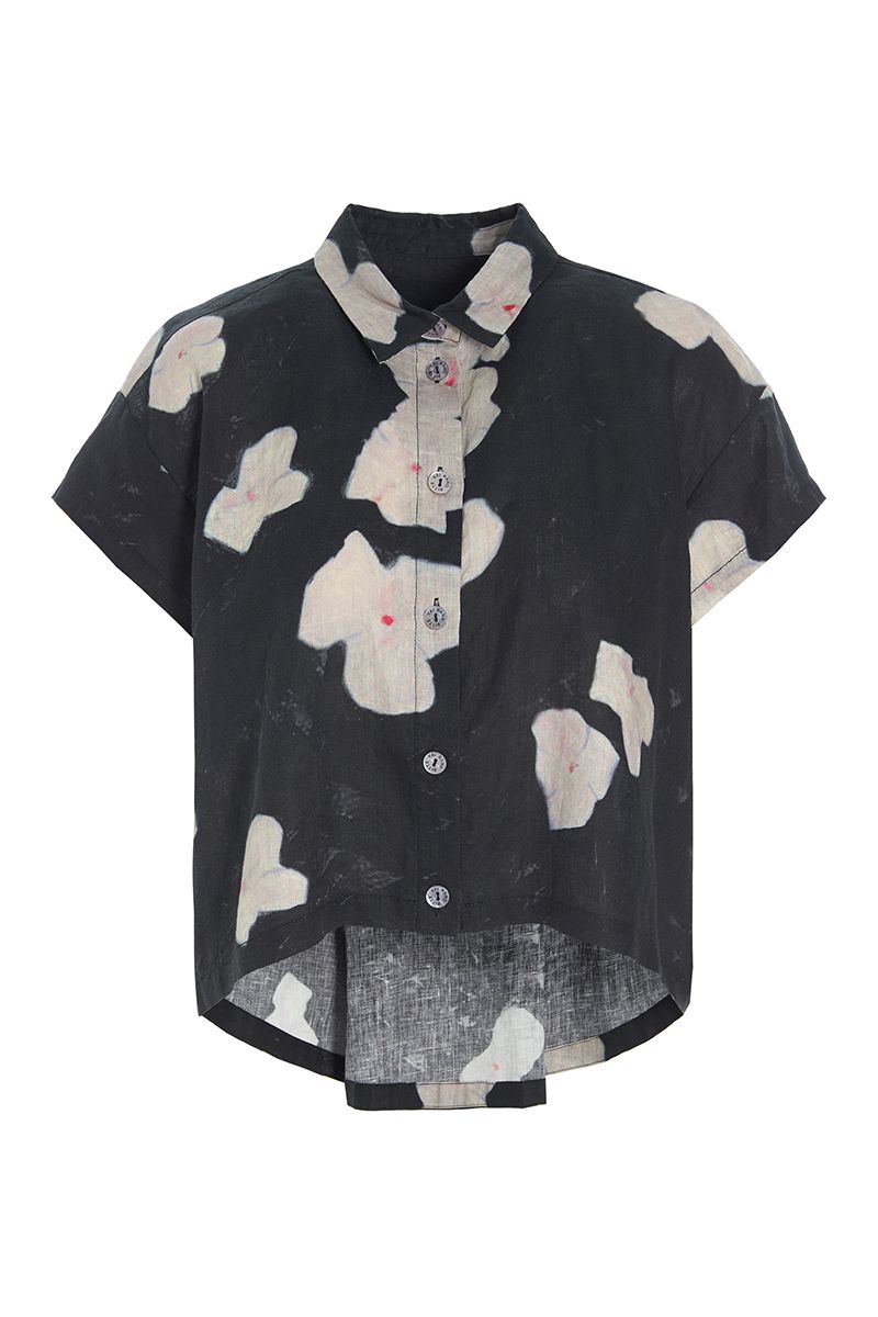 Harukaze short sleeved shirt