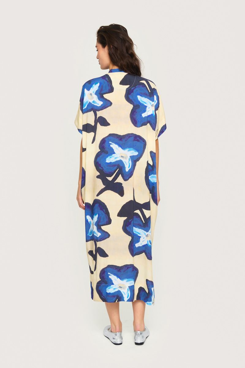 Haru FSC caftan dress