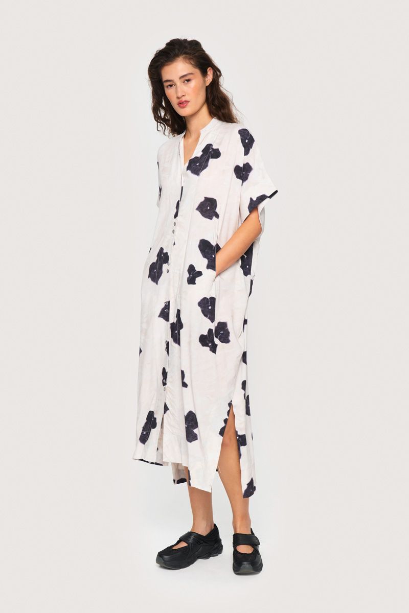 Haru FSC caftan dress