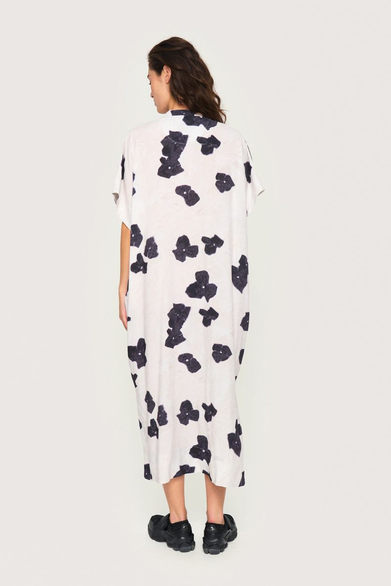 Haru FSC caftan dress