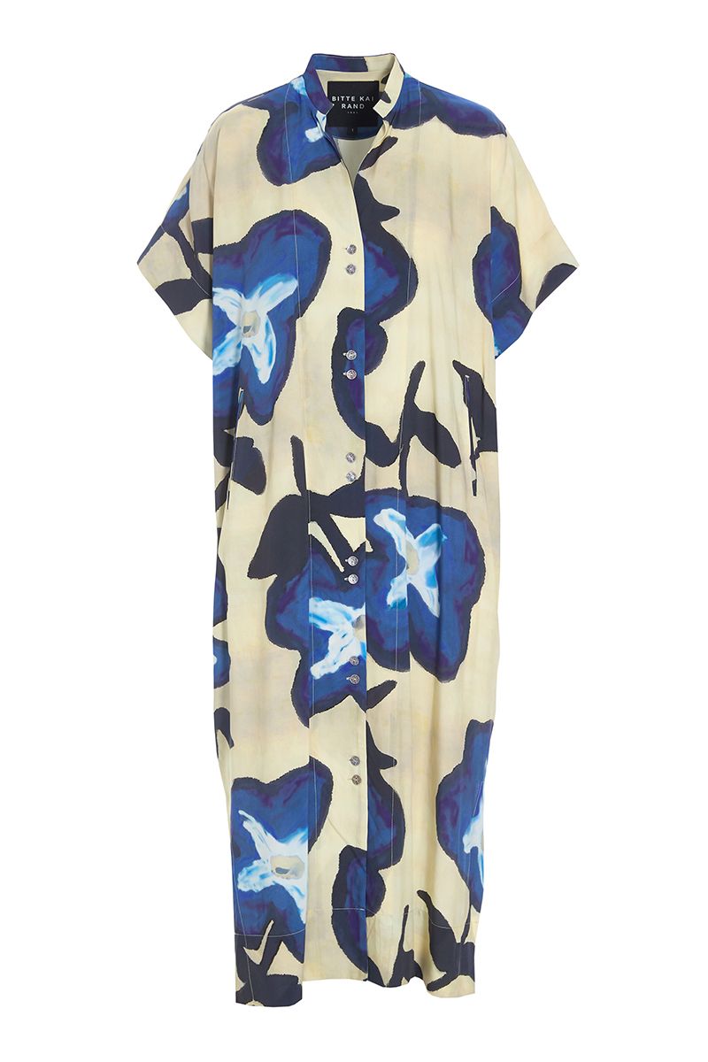 Haru FSC caftan dress