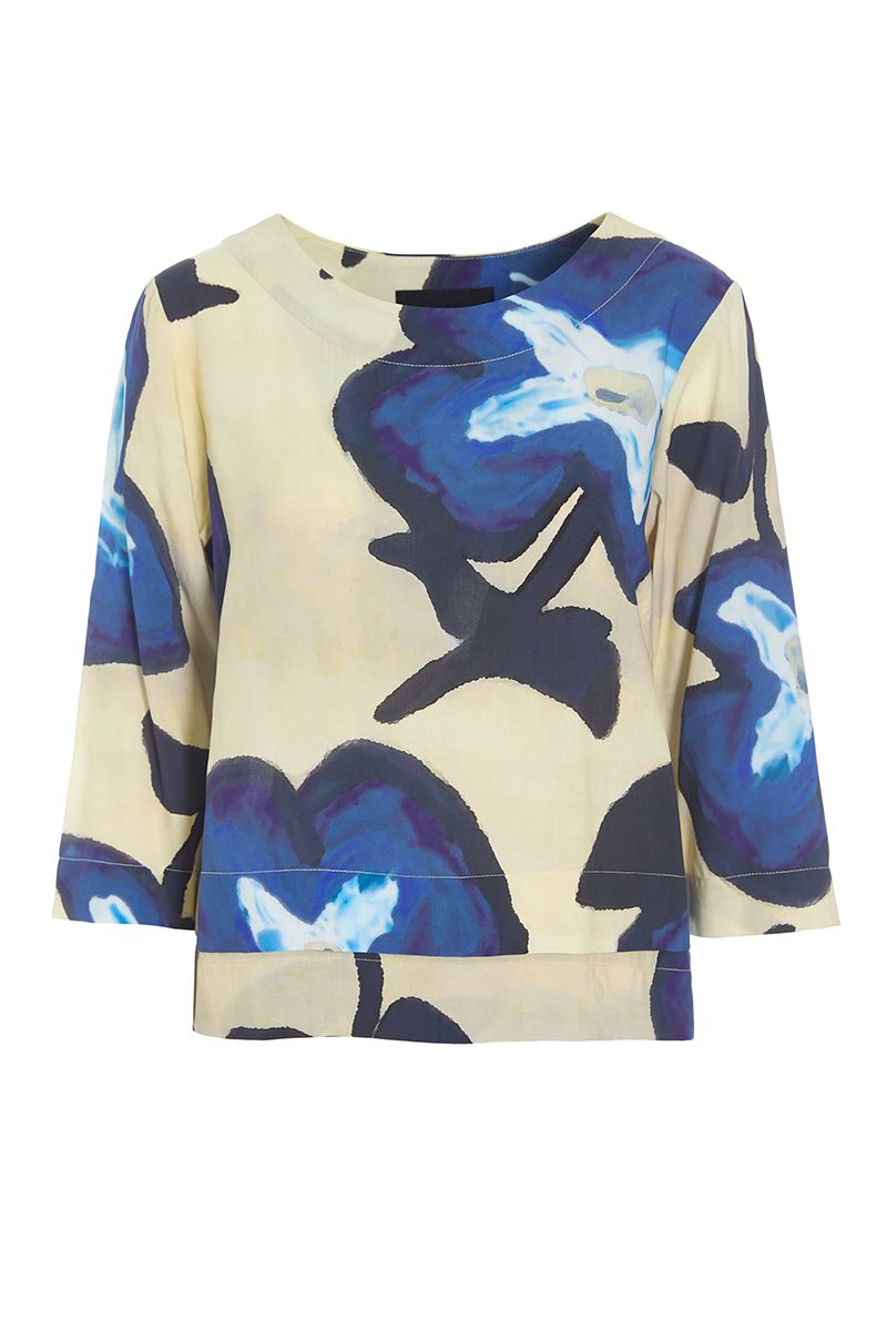 Haru FSC blouse