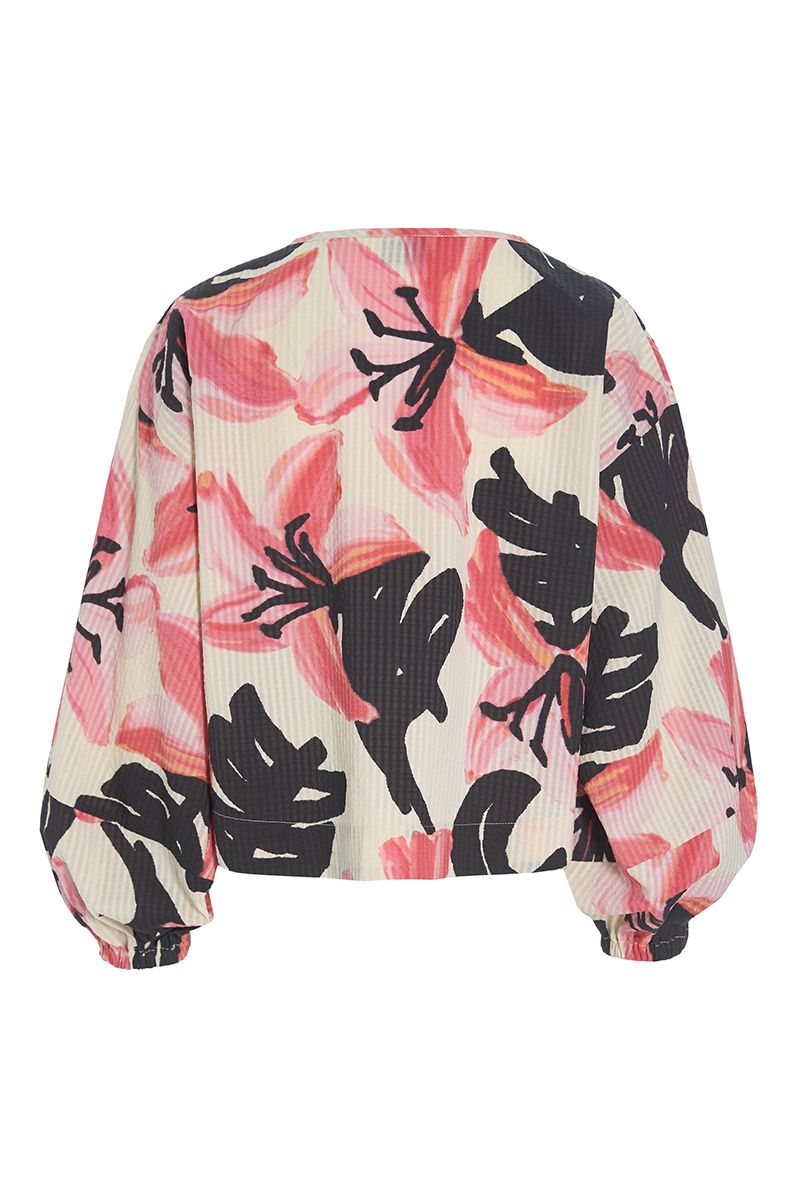 Cool lily blouse