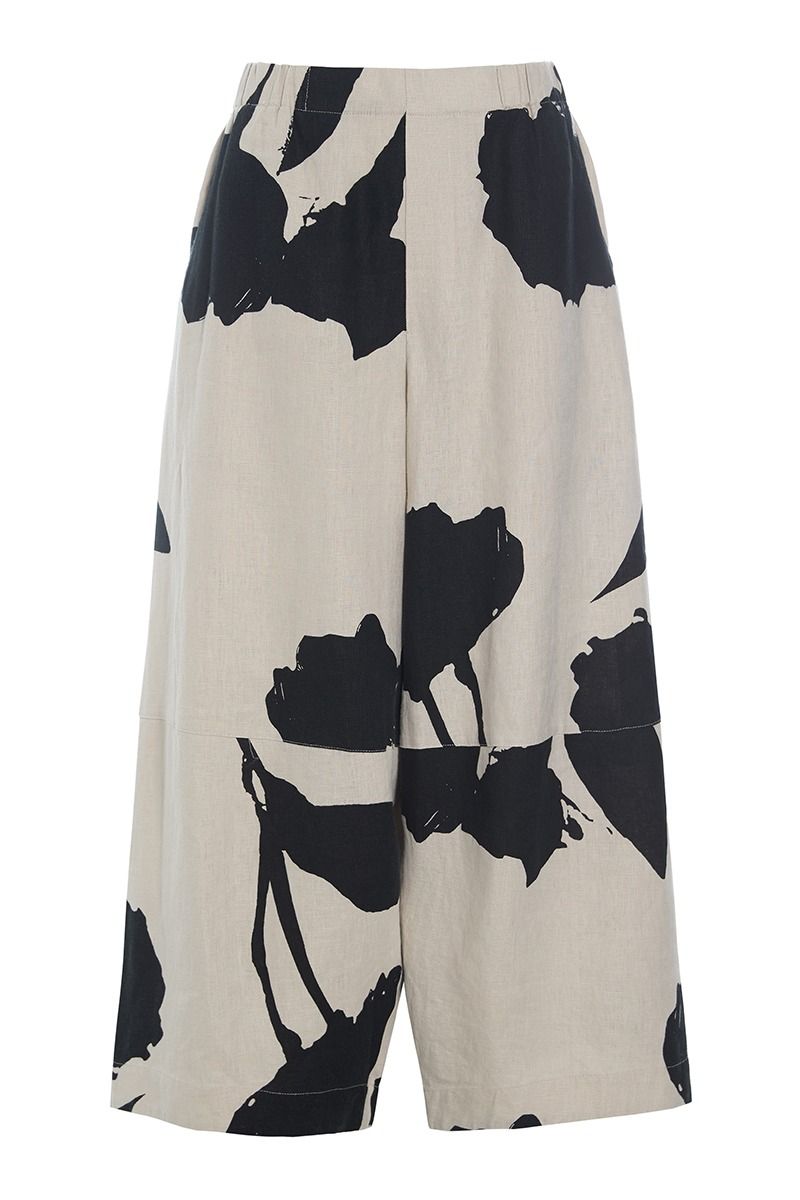 Shadow blossom trousers