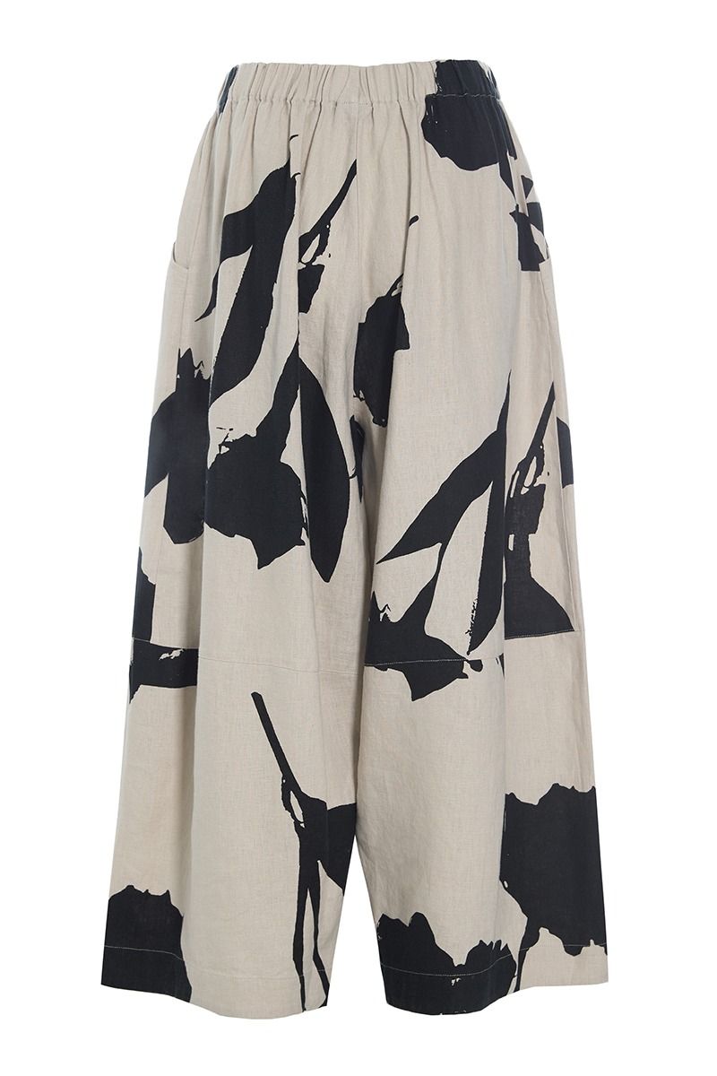 Shadow blossom trousers