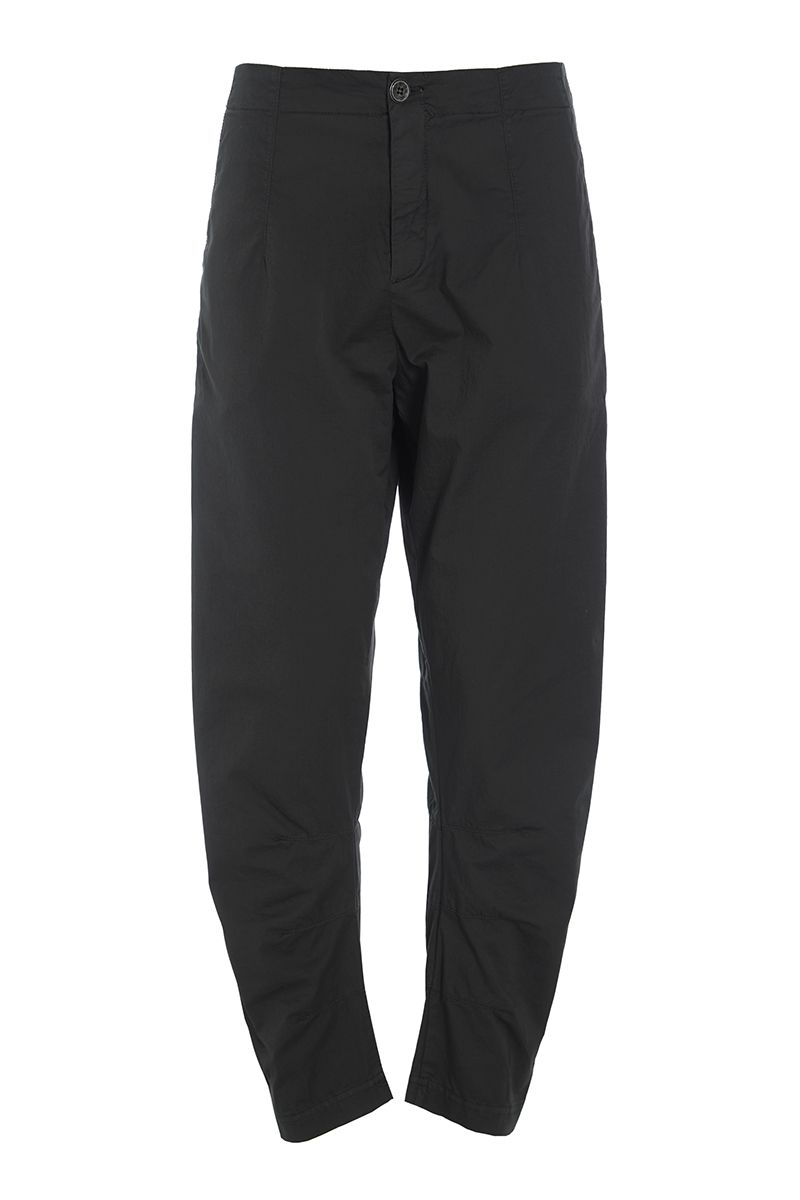 Senmei trousers with pleats