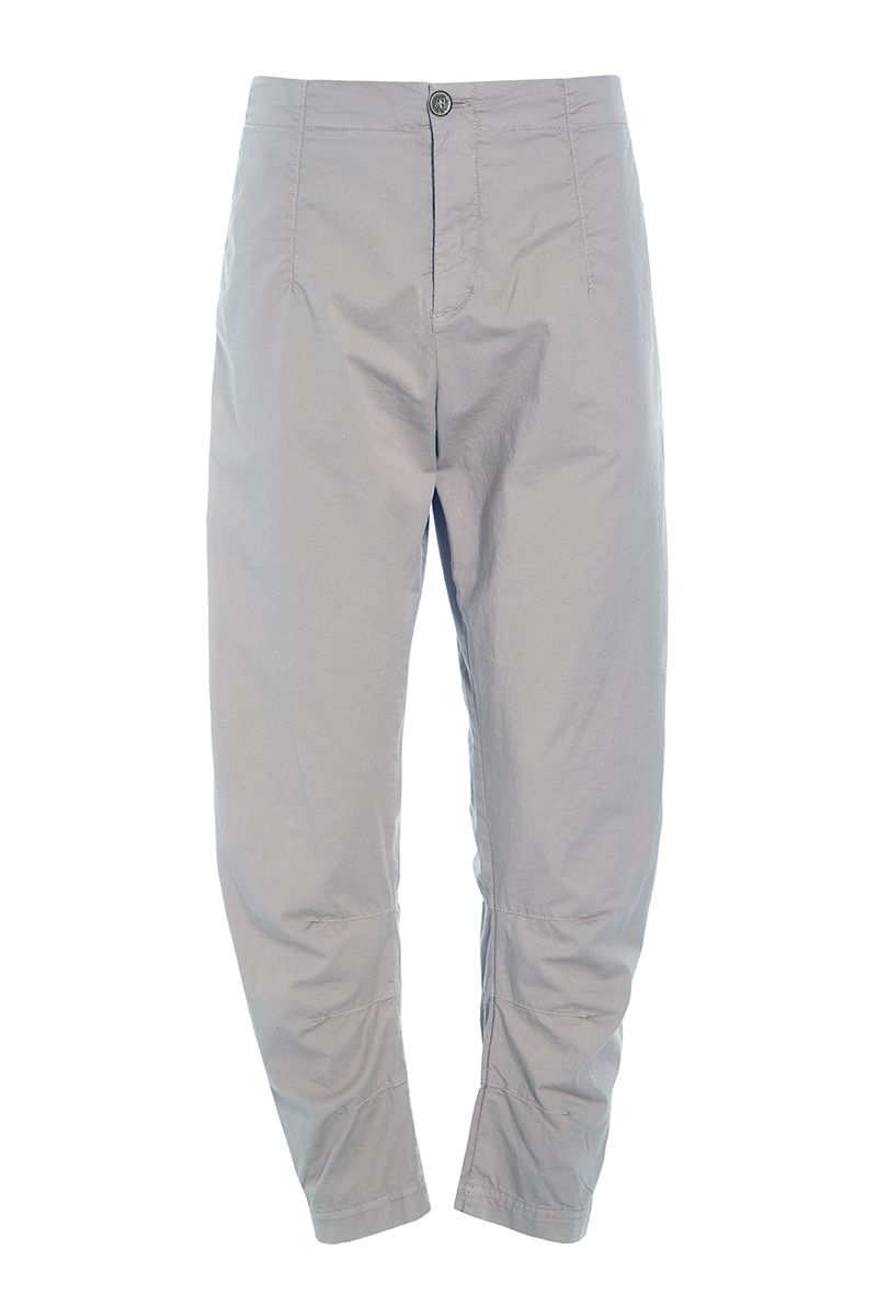 Senmei trousers with pleats