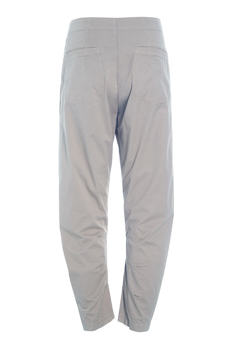Senmei trousers with pleats