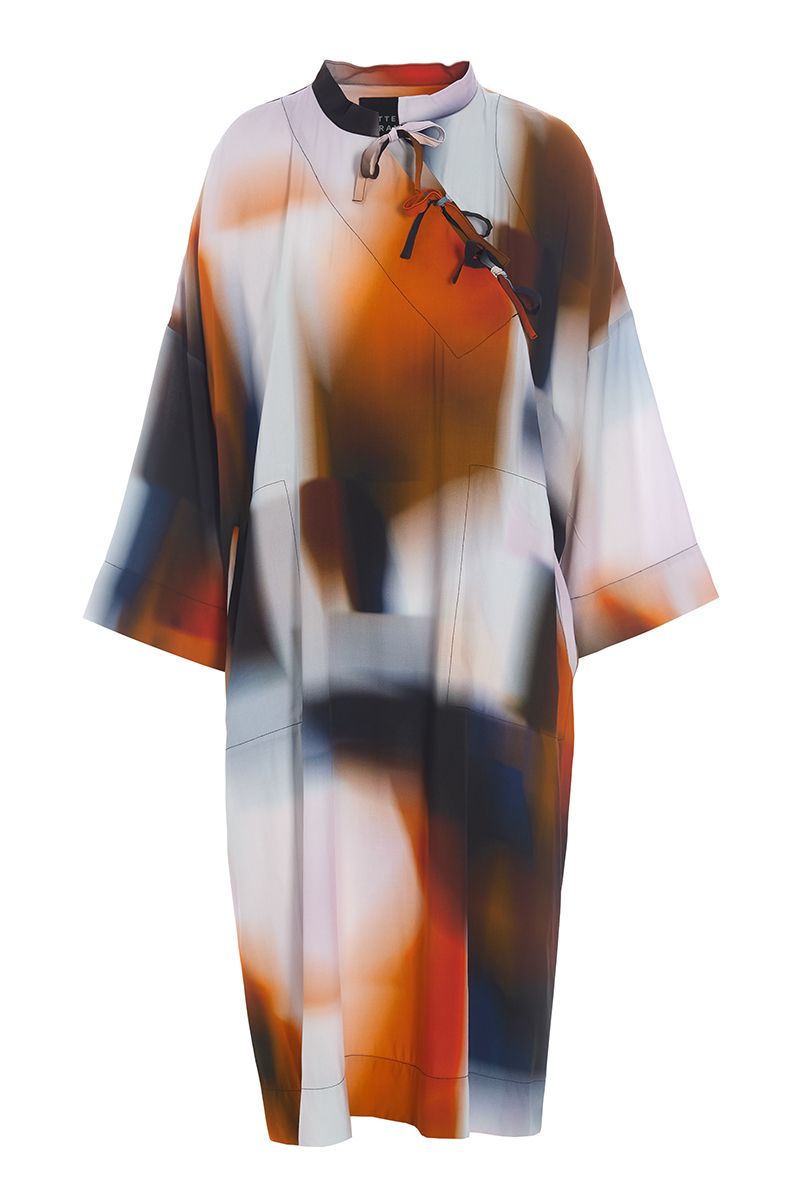 Haru fsc oversized dress