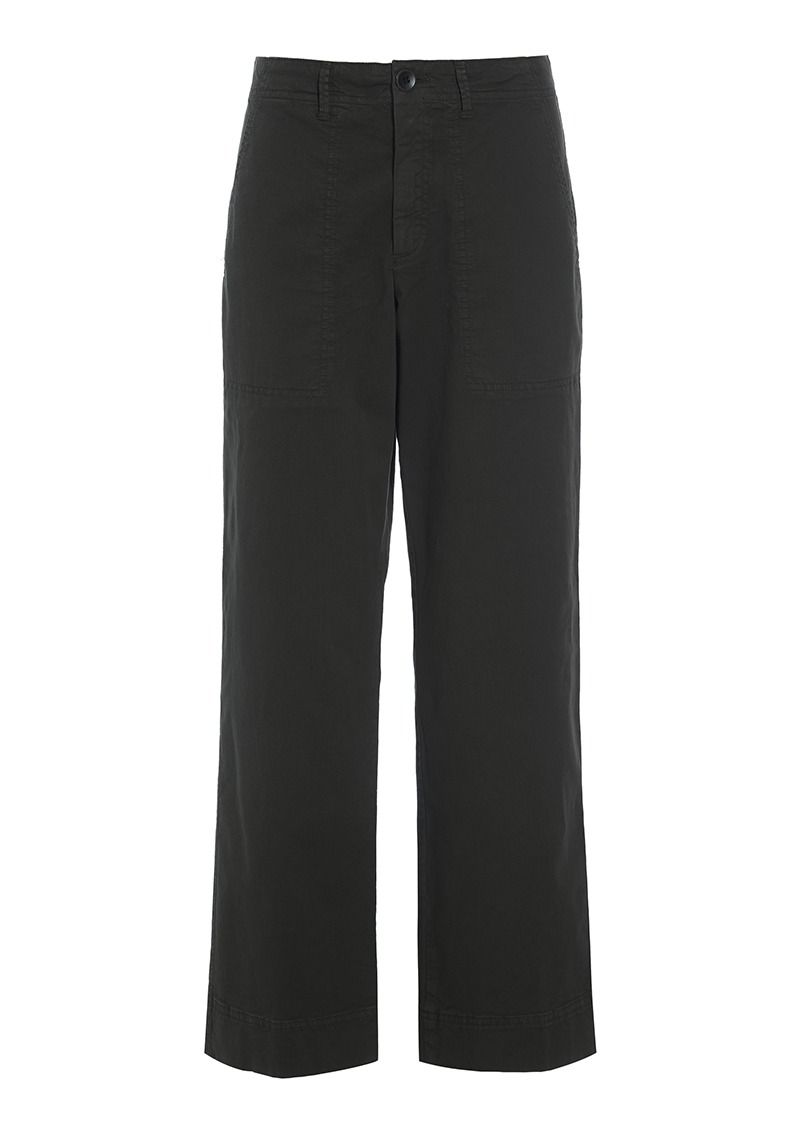 Kihon straight trousers