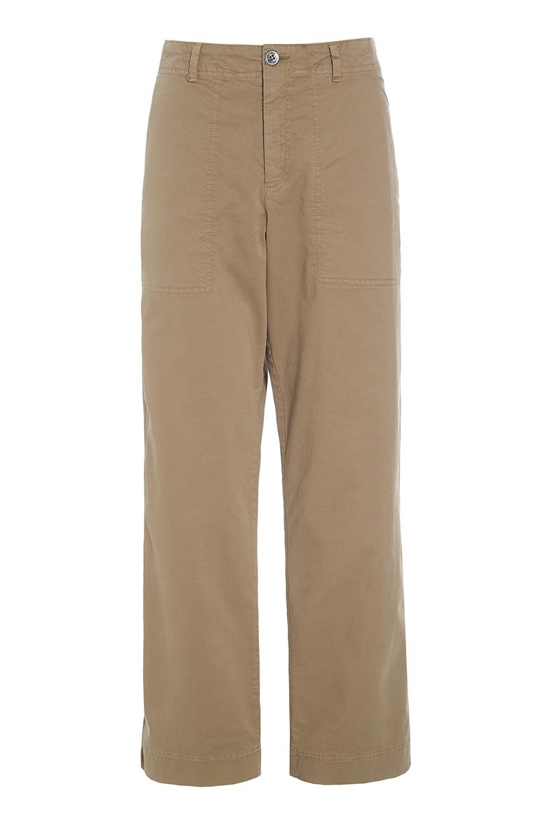 Kihon straight trousers