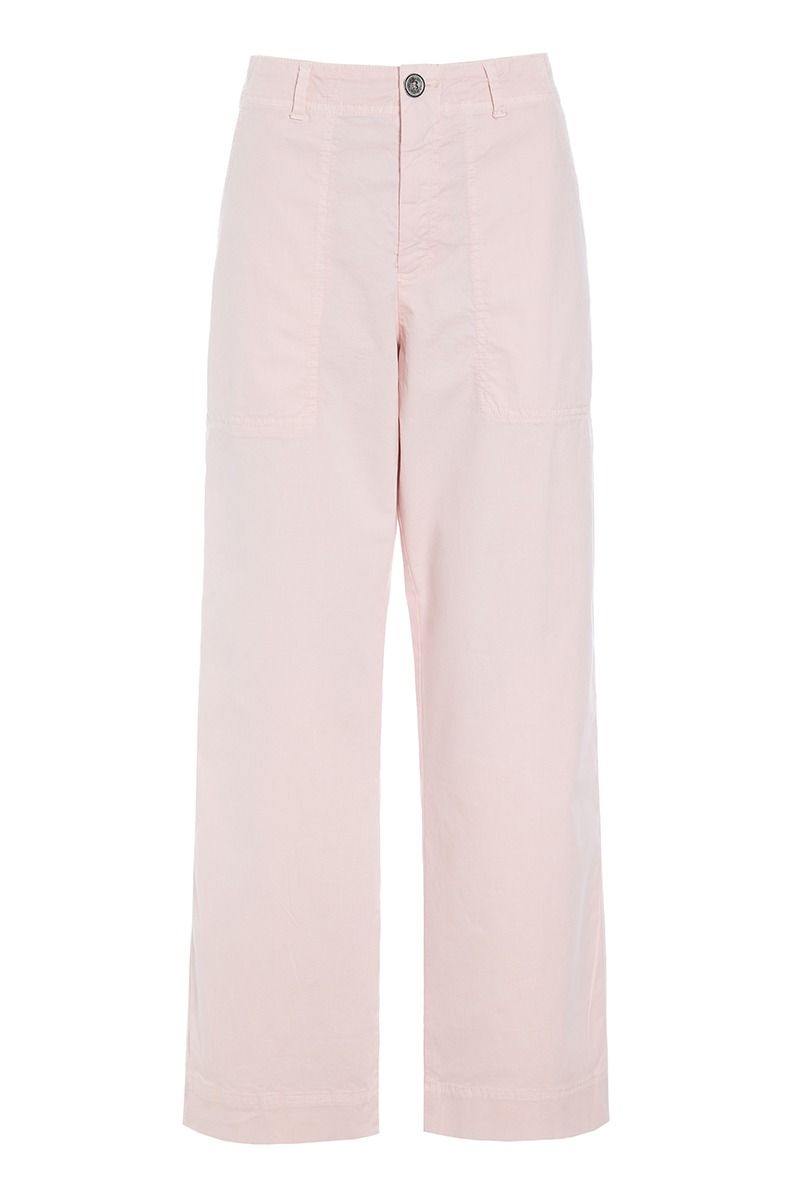 Kihon straight trousers