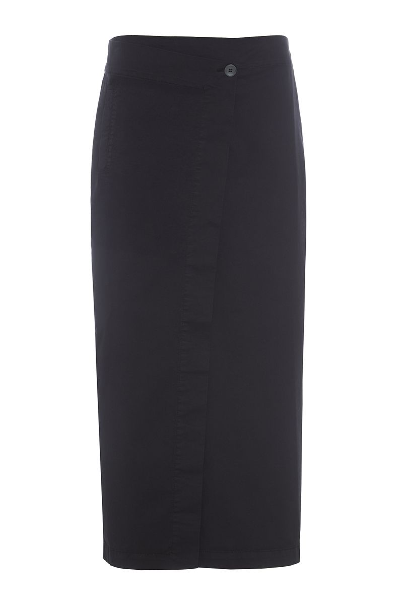Kihon slim skirt