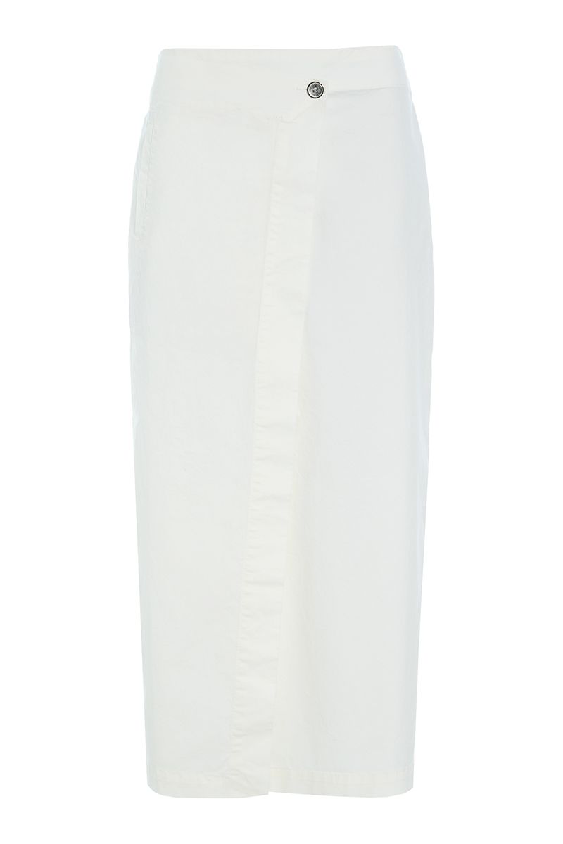 Kihon slim skirt