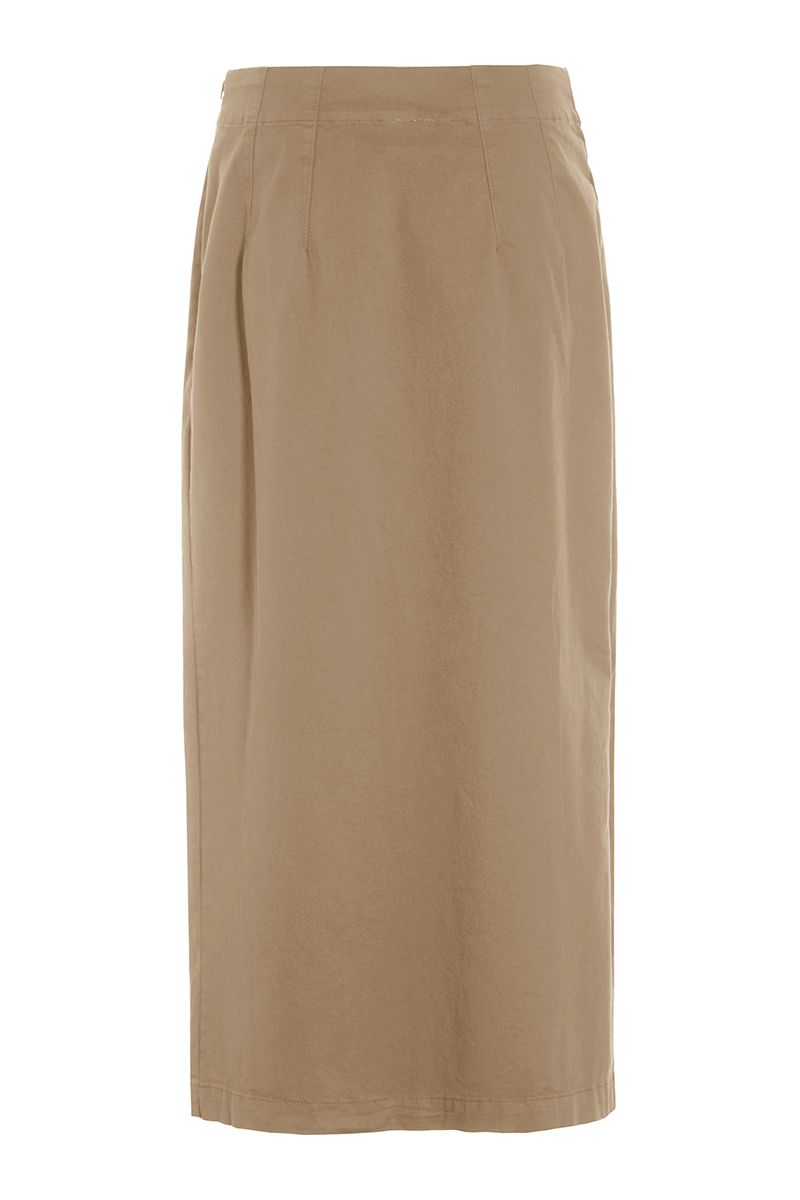 Kihon slim skirt