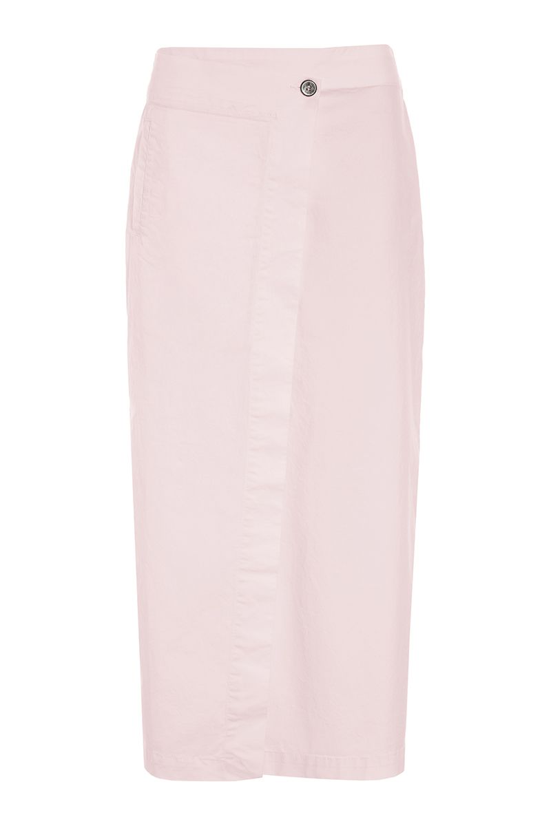 Kihon slim skirt