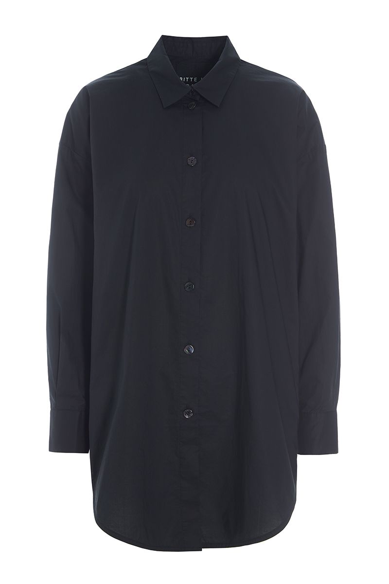 Core cotton shirt